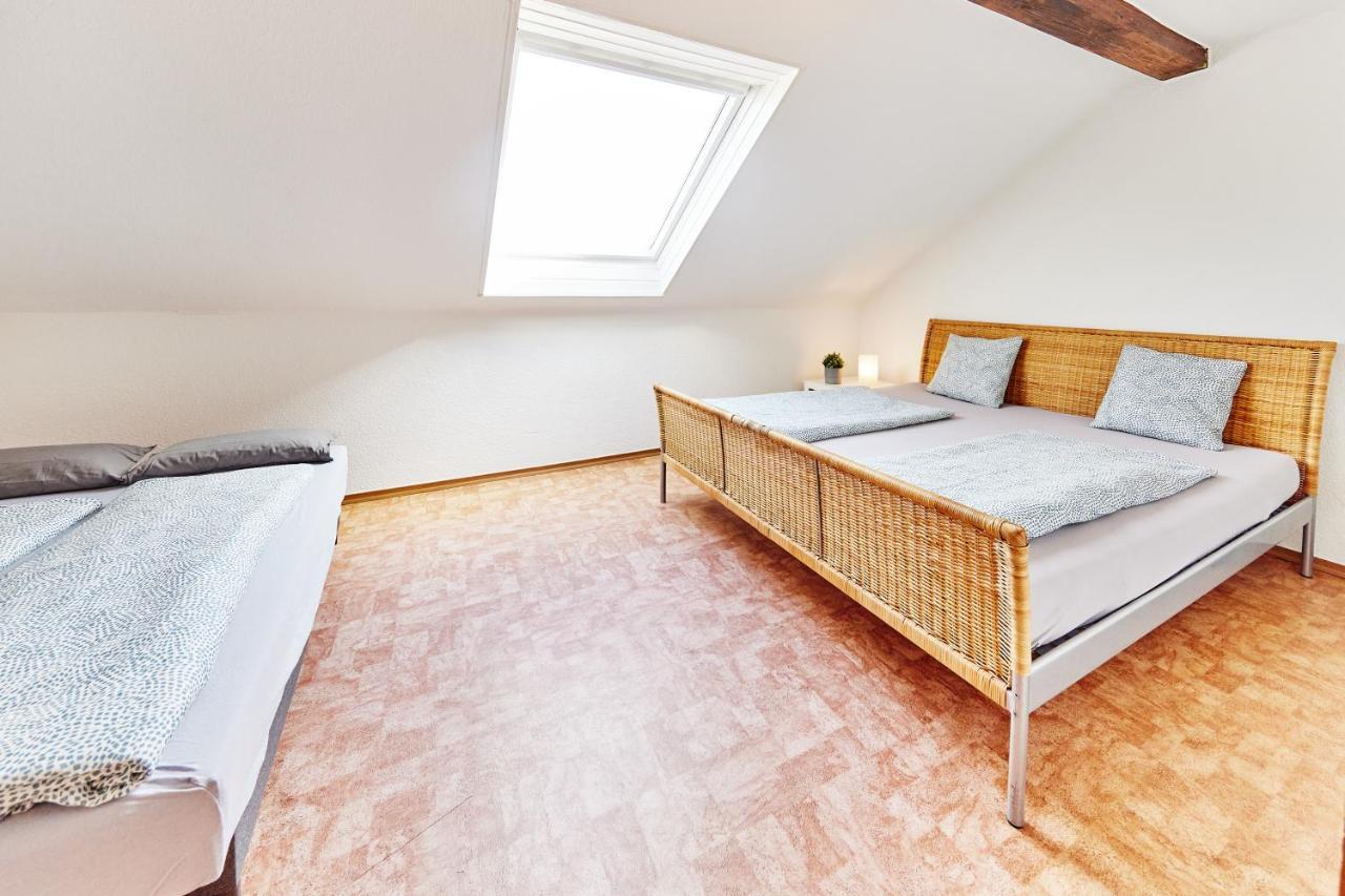 Apartment Charmant, Zentral, Nur 5 Gehminuten Vom Europa-park