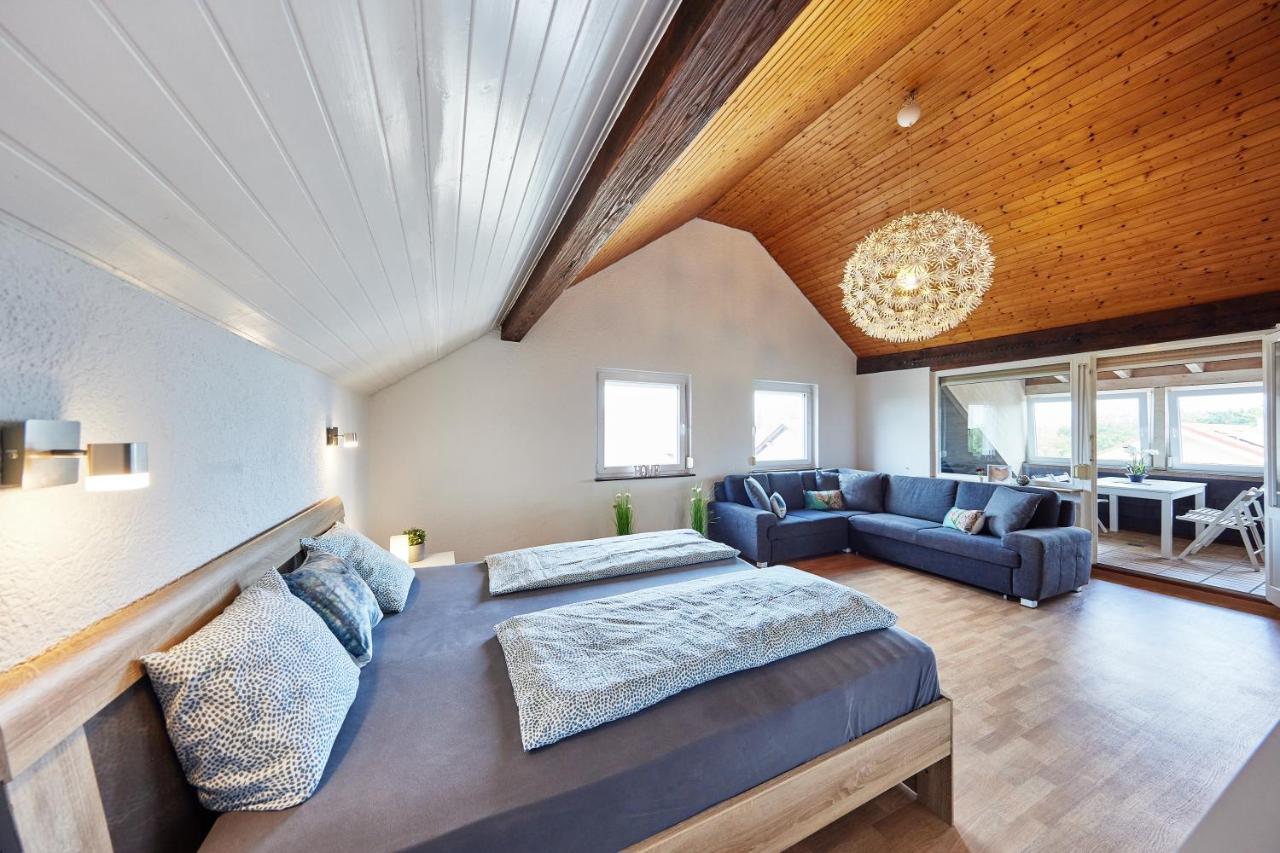 Charmant, Zentral, Nur 5 Gehminuten Vom Europa-park Apartment *