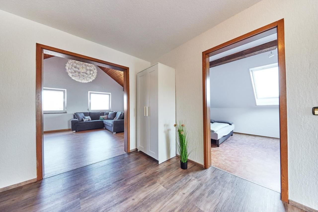 Charmant, Zentral, Nur 5 Gehminuten Vom Europa-park Apartment